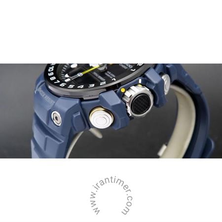قیمت و خرید ساعت مچی مردانه کاسیو (CASIO) جی شاک مدل GWN-1000NV-2ADR اسپرت | اورجینال و اصلی