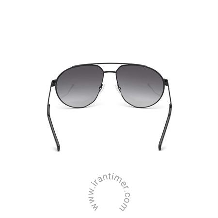 قیمت و خرید عینک آفتابی مردانه خلبانی (guess) مدل GU 00009 01B 60 | اورجینال و اصلی