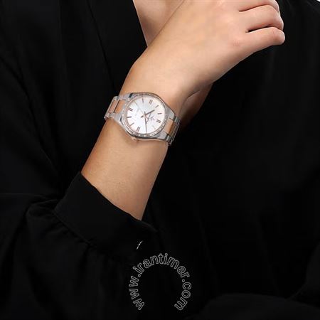 قیمت و خرید ساعت مچی زنانه لوسین روشا(Lucien Rochat) مدل R0453122507 فشن | اورجینال و اصلی