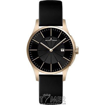 قیمت و خرید ساعت مچی مردانه ژاک لمن(JACQUES LEMANS) مدل 1-1461F کلاسیک | اورجینال و اصلی