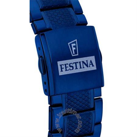 قیمت و خرید ساعت مچی مردانه فستینا(FESTINA) مدل F20442/1 کلاسیک | اورجینال و اصلی