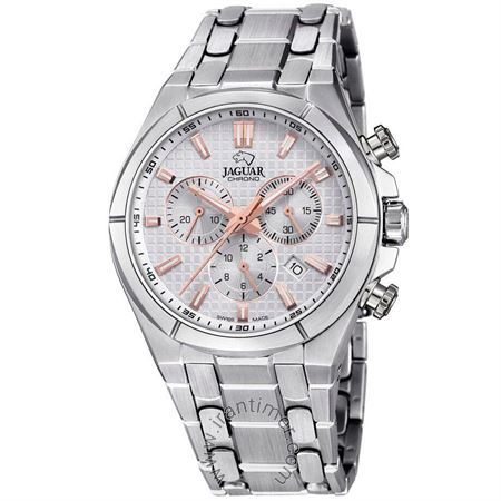 قیمت و خرید ساعت مچی مردانه جگوار(JAGUAR) مدل J695/1 کلاسیک | اورجینال و اصلی