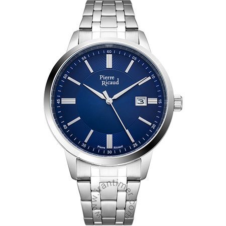 قیمت و خرید ساعت مچی مردانه پیر ریکو(Pierre Ricaud) مدل P97238.5115Q کلاسیک | اورجینال و اصلی