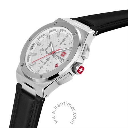 قیمت و خرید ساعت مچی مردانه سوئیس میلتری هانوا(Swiss Military Hanowa) مدل SMWGC2101701 کلاسیک | اورجینال و اصلی