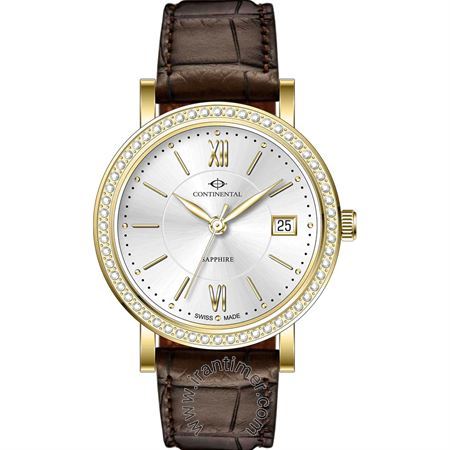 قیمت و خرید ساعت مچی زنانه کنتیننتال(CONTINENTAL) مدل 20503-LD256111 کلاسیک | اورجینال و اصلی