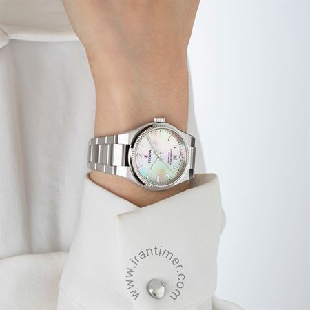 قیمت و خرید ساعت مچی زنانه فستینا(FESTINA) مدل F20052/1 کلاسیک | اورجینال و اصلی