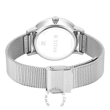قیمت و خرید ساعت مچی زنانه تایتِن(TITAN) مدل 95143SM01 کلاسیک | اورجینال و اصلی