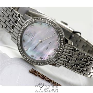 قیمت و خرید ساعت مچی زنانه سیتیزن(CITIZEN) مدل EX1480-82D فشن | اورجینال و اصلی