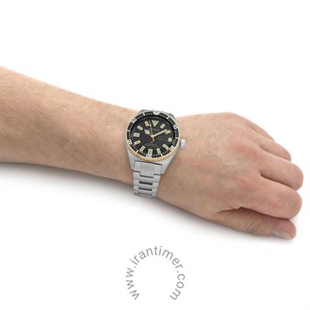 قیمت و خرید ساعت مچی مردانه سیتیزن(CITIZEN) مدل NY0125-83E کلاسیک | اورجینال و اصلی
