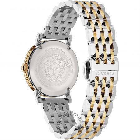 قیمت و خرید ساعت مچی زنانه ورساچه(versace) مدل VEU3004 21 کلاسیک | اورجینال و اصلی