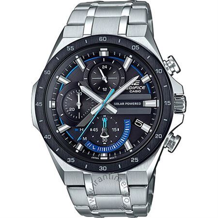 قیمت و خرید ساعت مچی مردانه کاسیو (CASIO) ادیفس(ادیفایس) مدل EQS-920DB-1BVUDF کلاسیک | اورجینال و اصلی