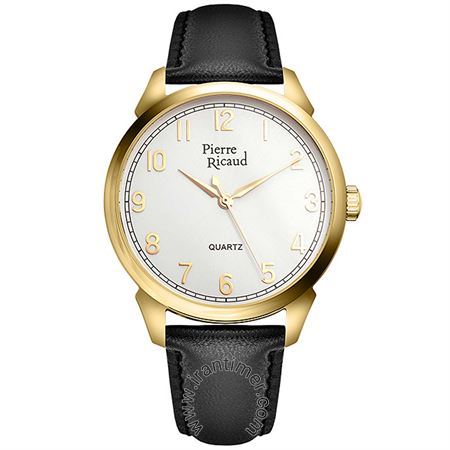 قیمت و خرید ساعت مچی مردانه پیر ریکو(Pierre Ricaud) مدل P97228.1223Q کلاسیک | اورجینال و اصلی