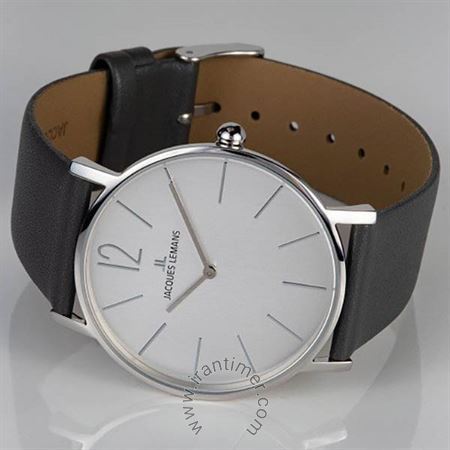 قیمت و خرید ساعت مچی مردانه ژاک لمن(JACQUES LEMANS) مدل 1-2030C کلاسیک | اورجینال و اصلی