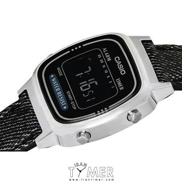 قیمت و خرید ساعت مچی زنانه کاسیو (CASIO) جنرال مدل LA670WL-1BDF کلاسیک | اورجینال و اصلی
