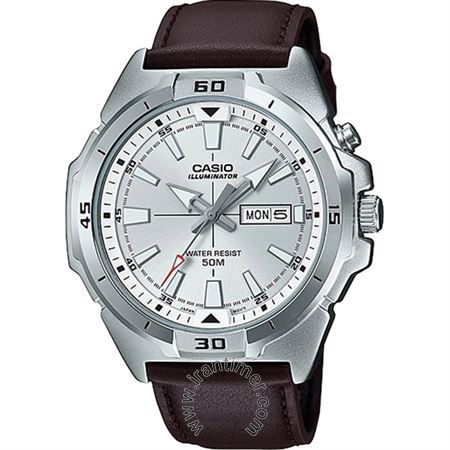 قیمت و خرید ساعت مچی مردانه کاسیو (CASIO) جنرال مدل MTP-E203L-7AVDF کلاسیک | اورجینال و اصلی