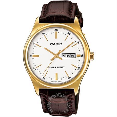 قیمت و خرید ساعت مچی مردانه کاسیو (CASIO) جنرال مدل MTP-V003GL-7AUDF کلاسیک | اورجینال و اصلی