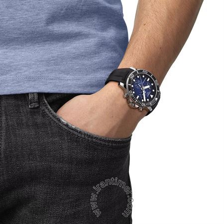 قیمت و خرید ساعت مچی مردانه تیسوت(TISSOT) مدل T120.417.17.041.00 اسپرت | اورجینال و اصلی