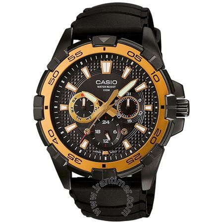 قیمت و خرید ساعت مچی مردانه کاسیو (CASIO) جنرال مدل MTD-1069B-1A1VDF اسپرت | اورجینال و اصلی