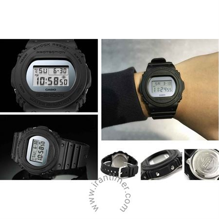 قیمت و خرید ساعت مچی مردانه کاسیو (CASIO) جی شاک مدل DW-5700BBMA-1DR اسپرت | اورجینال و اصلی