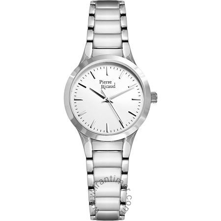 قیمت و خرید ساعت مچی زنانه پیر ریکو(Pierre Ricaud) مدل P22011.5113Q کلاسیک | اورجینال و اصلی