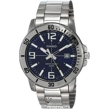 ساعت مچی مردانه کلاسیک بند استیل، نمایش تاریخ