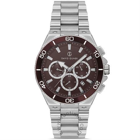 ساعت مچی مردانه کلاسیک بند استیل