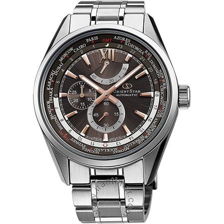 قیمت و خرید ساعت مچی مردانه اورینت(ORIENT) مدل WZ0051JC کلاسیک | اورجینال و اصلی