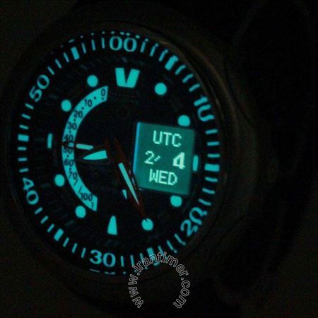قیمت و خرید ساعت مچی مردانه سیتیزن(CITIZEN) مدل JV0007-02E اسپرت | اورجینال و اصلی