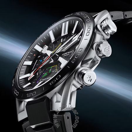 قیمت و خرید ساعت مچی مردانه کاسیو (CASIO) ادیفس(ادیفایس) مدل EQB-2000DC-1ADR کلاسیک | اورجینال و اصلی
