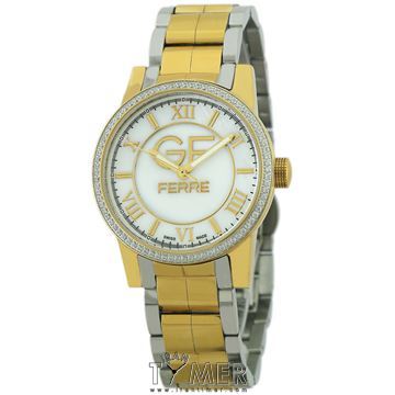 قیمت و خرید ساعت مچی زنانه جی اف فره(GF FERRE) مدل GF.SG7327L کلاسیک | اورجینال و اصلی