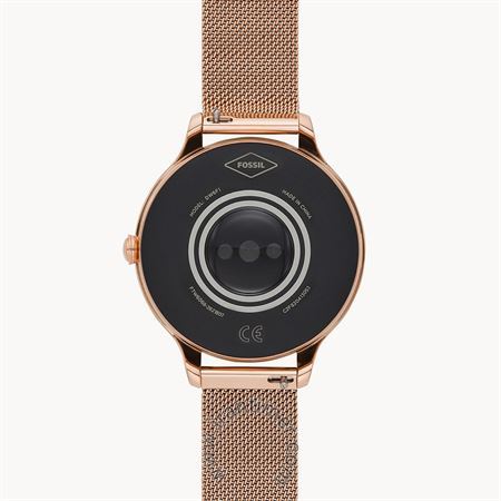 قیمت و خرید ساعت مچی زنانه فسیل(FOSSIL) مدل FTW6068V کلاسیک | اورجینال و اصلی