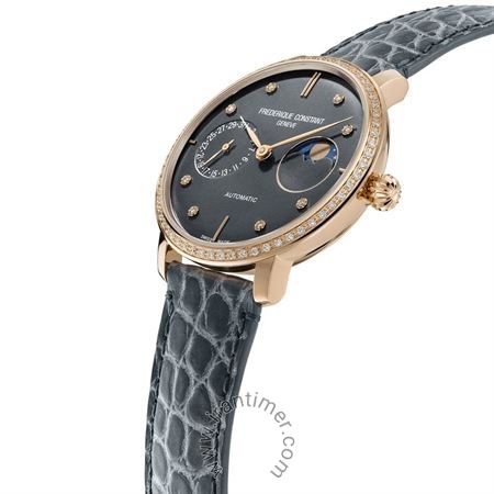 قیمت و خرید ساعت مچی زنانه فردریک کنستانت(FREDERIQUE CONSTANT) مدل FC-702DND3SD4 فشن | اورجینال و اصلی