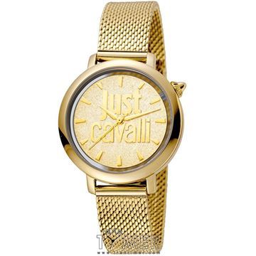 قیمت و خرید ساعت مچی زنانه جاست کاوالی(JUST CAVALLI) مدل JC1L007M0065 کلاسیک | اورجینال و اصلی