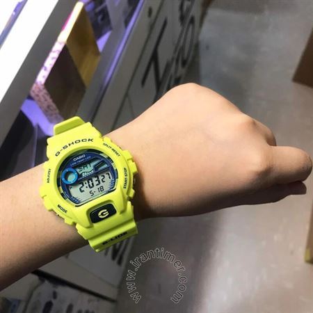 قیمت و خرید ساعت مچی مردانه کاسیو (CASIO) جی شاک مدل GLX-6900SS-9DR اسپرت | اورجینال و اصلی