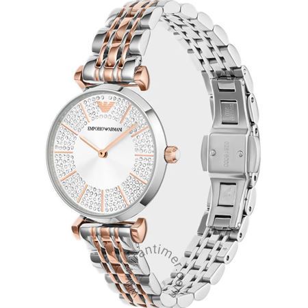 قیمت و خرید ساعت مچی زنانه امپریو آرمانی(EMPORIO ARMANI) مدل AR11537 فشن | اورجینال و اصلی