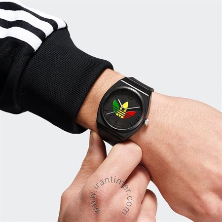 قیمت و خرید ساعت مچی مردانه زنانه آدیداس(Adidas) مدل AOST24071 اسپرت | اورجینال و اصلی