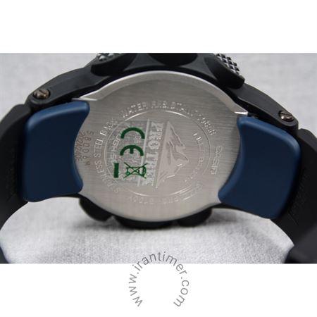 قیمت و خرید ساعت مچی مردانه کاسیو (CASIO) پروترک مدل PRW-3100Y-1DR اسپرت | اورجینال و اصلی