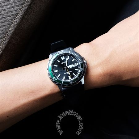 قیمت و خرید ساعت مچی مردانه کاسیو (CASIO) جنرال مدل MTD-125-1AVDF اسپرت | اورجینال و اصلی