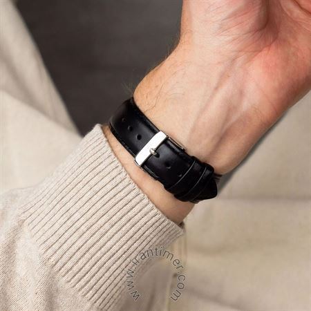 قیمت و خرید ساعت مچی مردانه دنیل ولینگتون(DANIEL WELLINGTON) مدل DW00100832 کلاسیک | اورجینال و اصلی