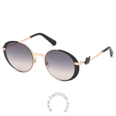 قیمت و خرید عینک آفتابی زنانه کلاسیک (SWAROVSKI) مدل SK S 0229 05B 51 | اورجینال و اصلی