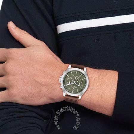 قیمت و خرید ساعت مچی مردانه تامی هیلفیگر(TOMMY HILFIGER) مدل 1710522 کلاسیک | اورجینال و اصلی