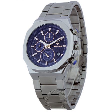 قیمت و خرید ساعت مچی مردانه تلارو(Tellaro) مدل T3043G-S2234 کلاسیک | اورجینال و اصلی