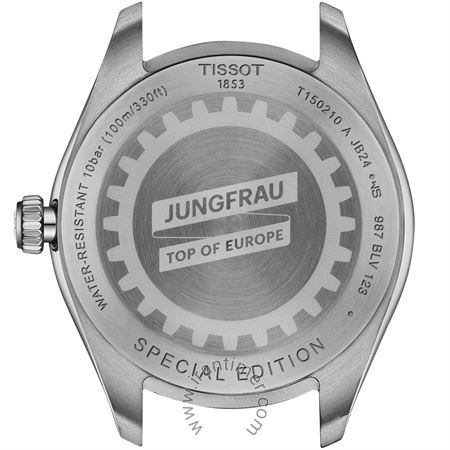 قیمت و خرید ساعت مچی زنانه تیسوت(TISSOT) مدل T150.210.11.041.01 کلاسیک | اورجینال و اصلی