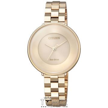 قیمت و خرید ساعت مچی زنانه سیتیزن(CITIZEN) مدل EM0603-89X کلاسیک | اورجینال و اصلی