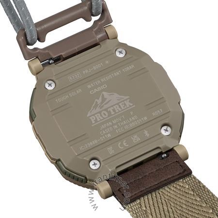 قیمت و خرید ساعت مچی مردانه کاسیو (CASIO) پروترک مدل PRJ-B001B-5DR اسپرت | اورجینال و اصلی