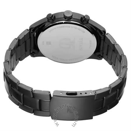 قیمت و خرید ساعت مچی مردانه تایتِن(TITAN) مدل T1805NM01 کلاسیک | اورجینال و اصلی