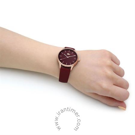 قیمت و خرید ساعت مچی زنانه لاکوست(LACOSTE) مدل 2001256 کلاسیک | اورجینال و اصلی