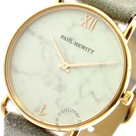 قیمت و خرید ساعت مچی زنانه پاول هویت(PAUL HEWITT) مدل PH-M-R-M-35S کلاسیک | اورجینال و اصلی
