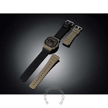 قیمت و خرید ساعت مچی مردانه کاسیو (CASIO) جی شاک مدل DW-5610SUS-5DR اسپرت | اورجینال و اصلی