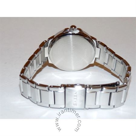 قیمت و خرید ساعت مچی زنانه کاسیو (CASIO) شین مدل SHE-3022SBD-7ADF کلاسیک | اورجینال و اصلی